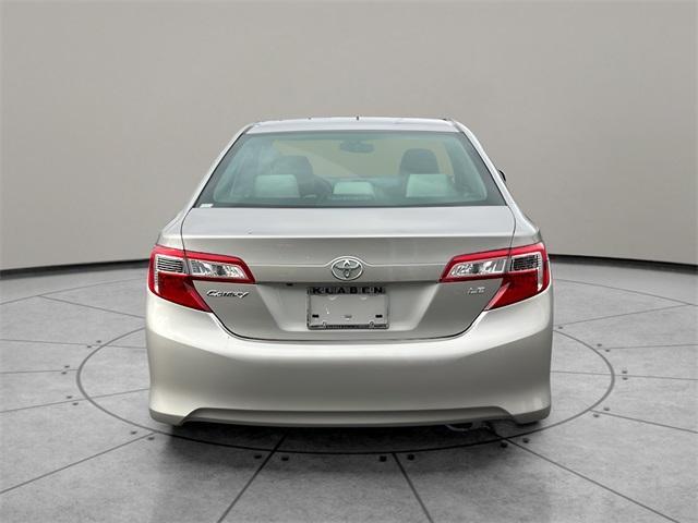 used 2014 Toyota Camry car, priced at $12,988