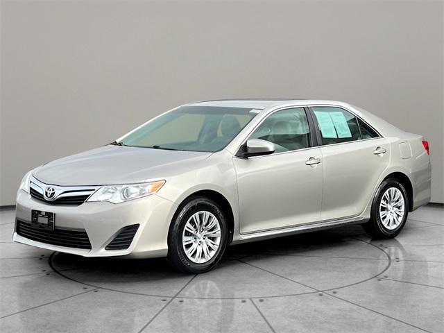 used 2014 Toyota Camry car, priced at $12,988