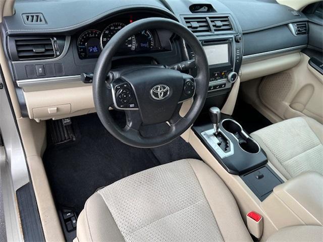 used 2014 Toyota Camry car, priced at $12,988