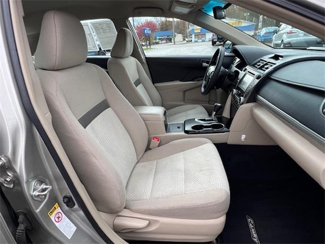 used 2014 Toyota Camry car, priced at $12,988