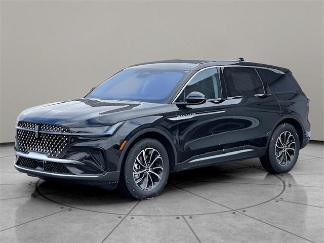 new 2025 Lincoln Nautilus car, priced at $53,130