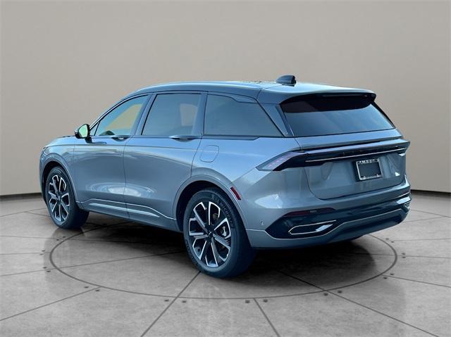 new 2024 Lincoln Nautilus car, priced at $61,470