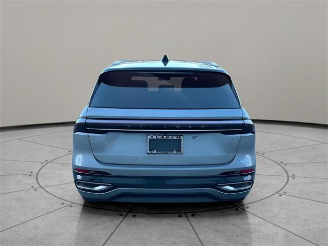 new 2024 Lincoln Nautilus car, priced at $61,470