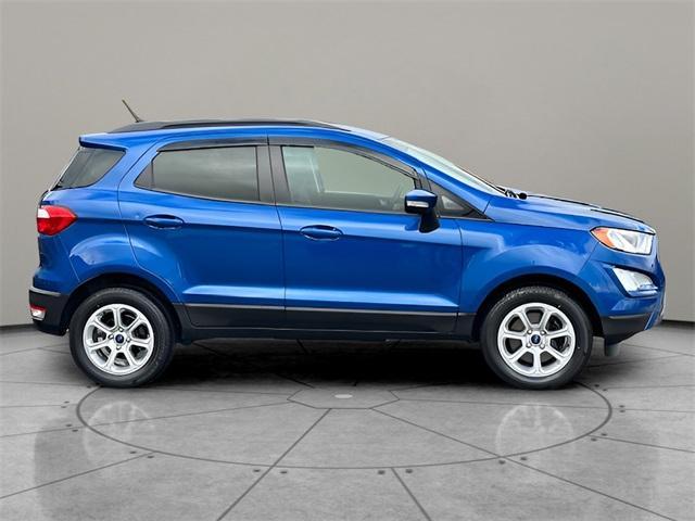 used 2021 Ford EcoSport car, priced at $15,988