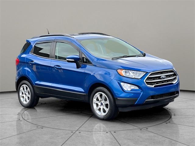 used 2021 Ford EcoSport car, priced at $15,988