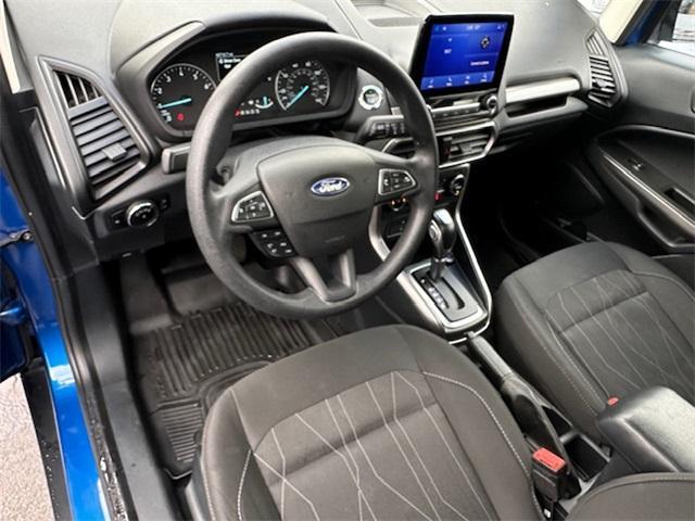 used 2021 Ford EcoSport car, priced at $15,988