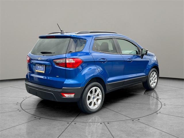 used 2021 Ford EcoSport car, priced at $15,988