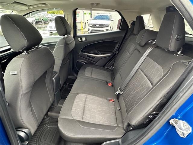 used 2021 Ford EcoSport car, priced at $15,988