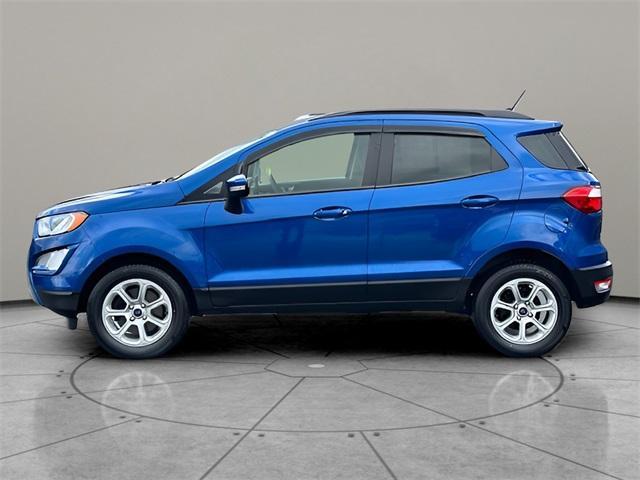 used 2021 Ford EcoSport car, priced at $15,988