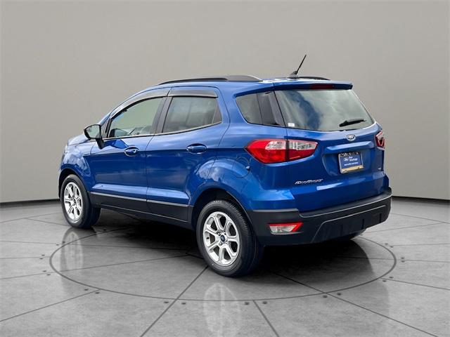 used 2021 Ford EcoSport car, priced at $15,988