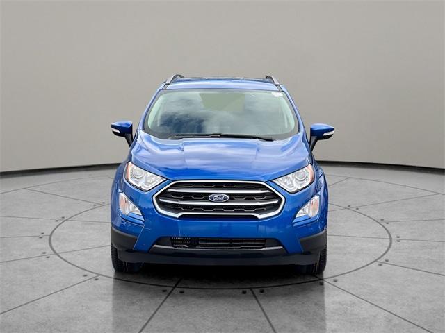 used 2021 Ford EcoSport car, priced at $15,988