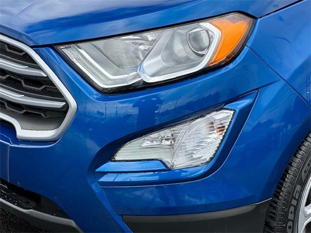 used 2021 Ford EcoSport car, priced at $15,988