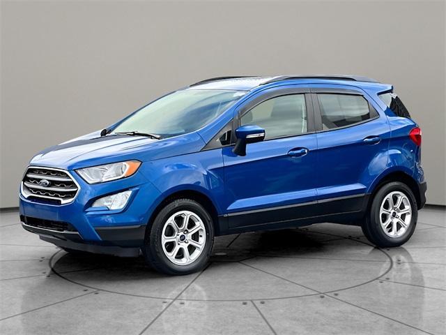 used 2021 Ford EcoSport car, priced at $15,988