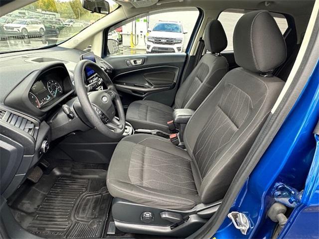 used 2021 Ford EcoSport car, priced at $15,988