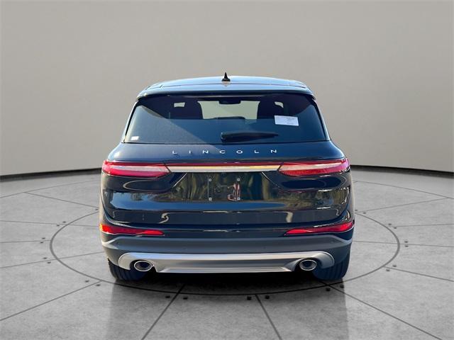 new 2025 Lincoln Corsair car, priced at $40,890