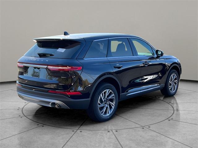 new 2025 Lincoln Corsair car, priced at $40,890