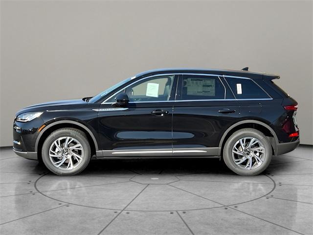 new 2025 Lincoln Corsair car, priced at $40,890