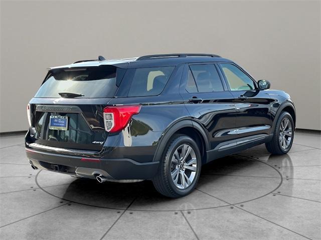 used 2021 Ford Explorer car, priced at $25,988