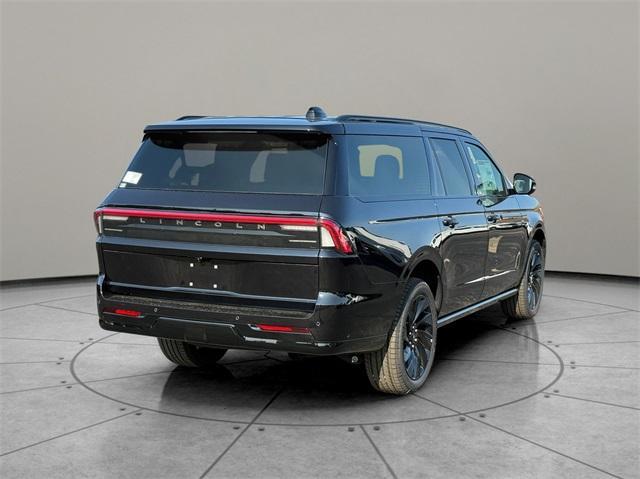 new 2025 Lincoln Navigator L car, priced at $109,675