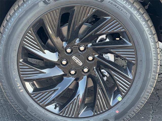 new 2025 Lincoln Navigator L car, priced at $109,675