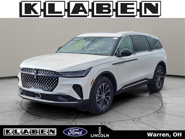 new 2025 Lincoln Nautilus car, priced at $55,956