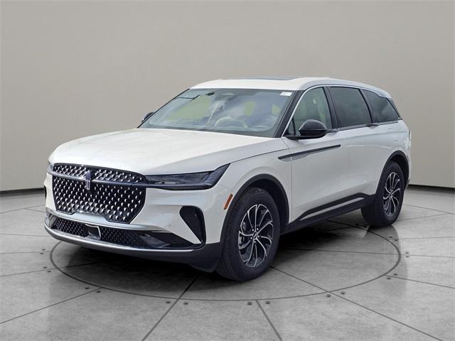 new 2025 Lincoln Nautilus car, priced at $55,956
