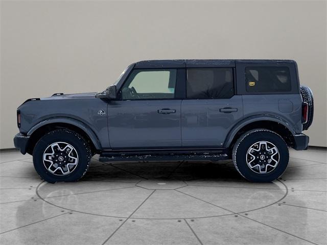 new 2024 Ford Bronco car, priced at $48,185