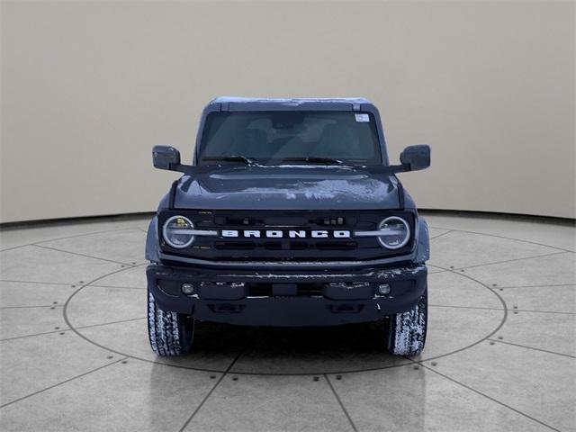 new 2024 Ford Bronco car, priced at $47,685