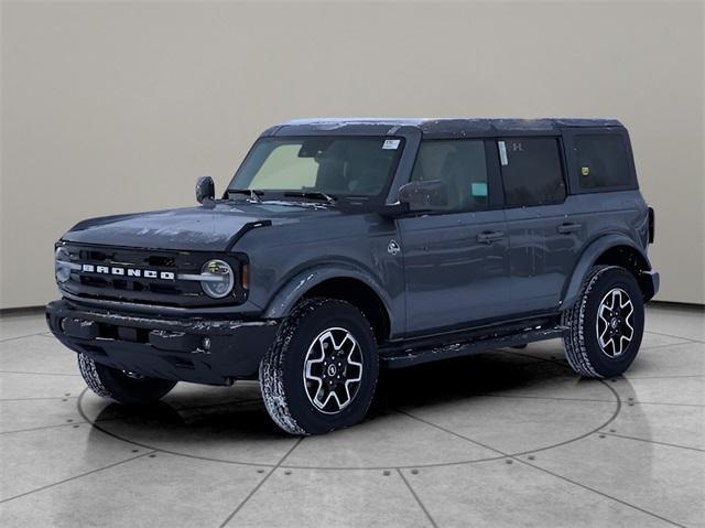 new 2024 Ford Bronco car, priced at $48,185