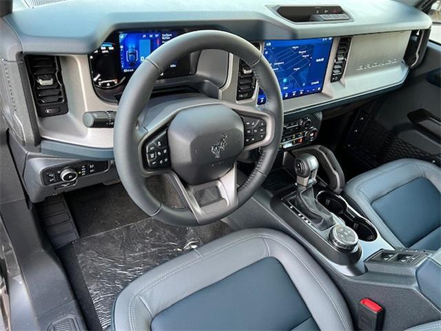 new 2024 Ford Bronco car, priced at $48,185