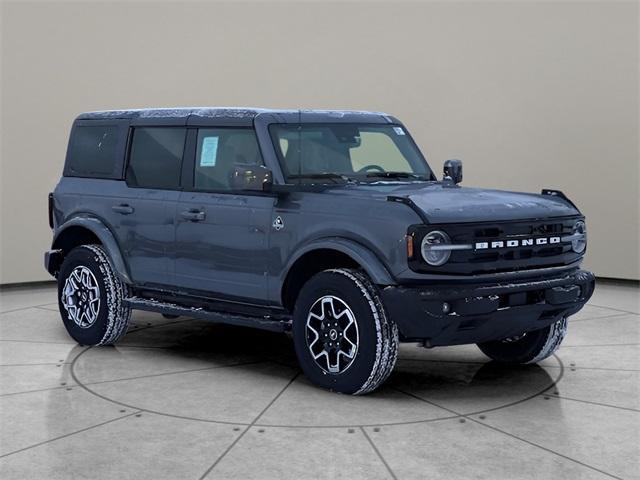 new 2024 Ford Bronco car, priced at $48,185