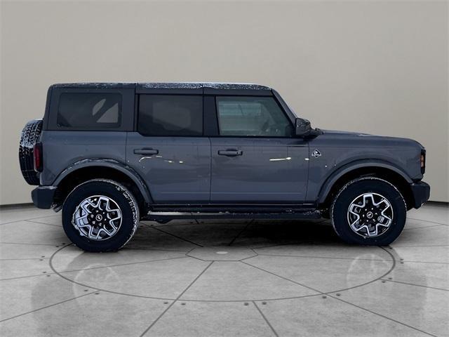 new 2024 Ford Bronco car, priced at $48,185