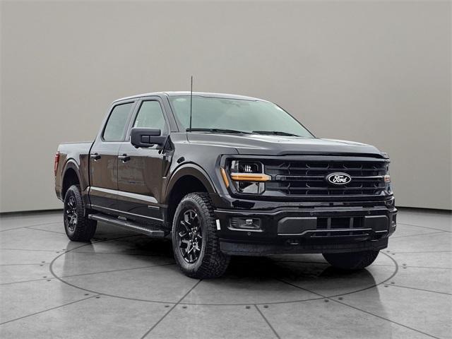 new 2025 Ford F-150 car, priced at $56,834