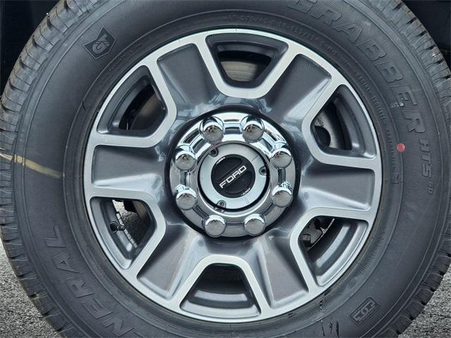 new 2025 Ford F-350 car, priced at $56,530