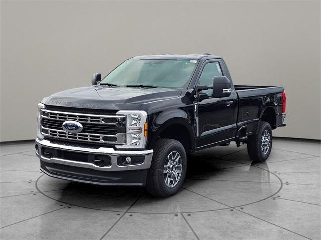 new 2025 Ford F-350 car, priced at $56,530