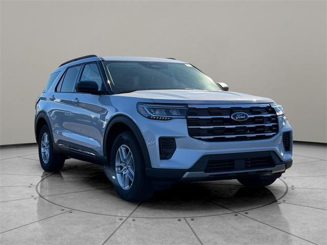 new 2026 Ford Explorer car, priced at $44,840