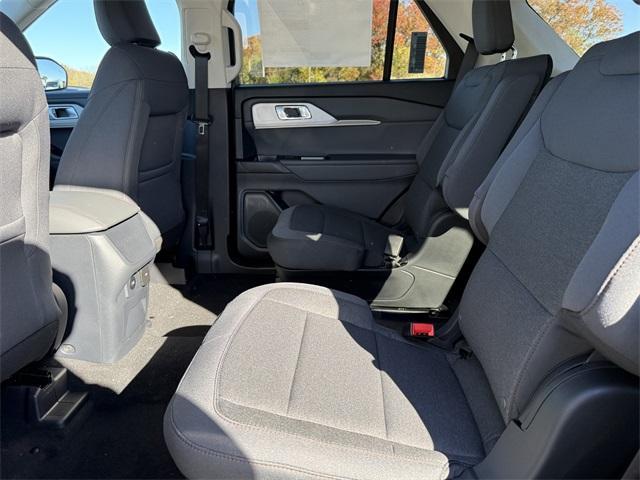 new 2026 Ford Explorer car, priced at $44,840