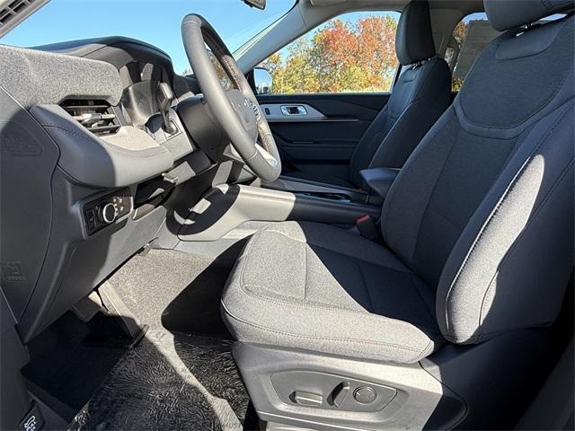 new 2026 Ford Explorer car, priced at $44,840