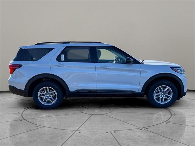 new 2026 Ford Explorer car, priced at $44,840