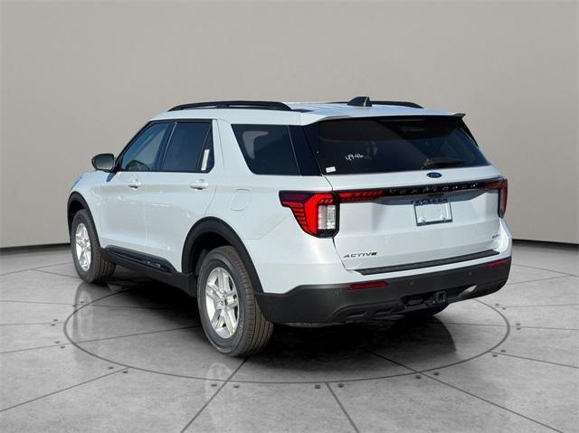 new 2026 Ford Explorer car, priced at $44,840