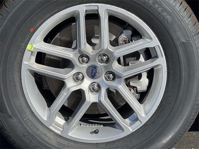 new 2026 Ford Explorer car, priced at $44,840