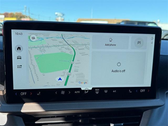 new 2026 Ford Explorer car, priced at $44,840