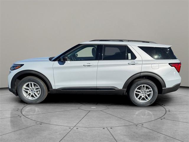 new 2026 Ford Explorer car, priced at $44,840