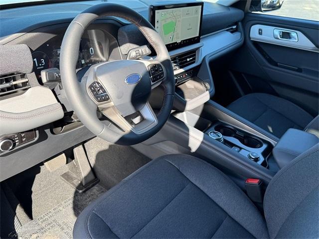 new 2026 Ford Explorer car, priced at $44,840