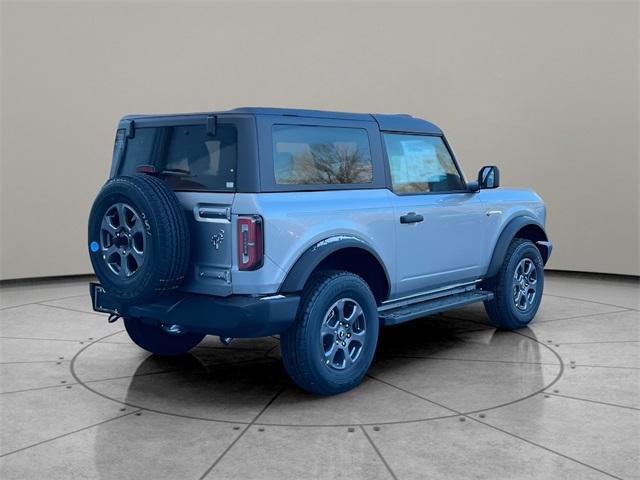 new 2024 Ford Bronco car, priced at $43,115