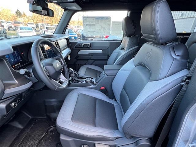 new 2024 Ford Bronco car, priced at $43,115