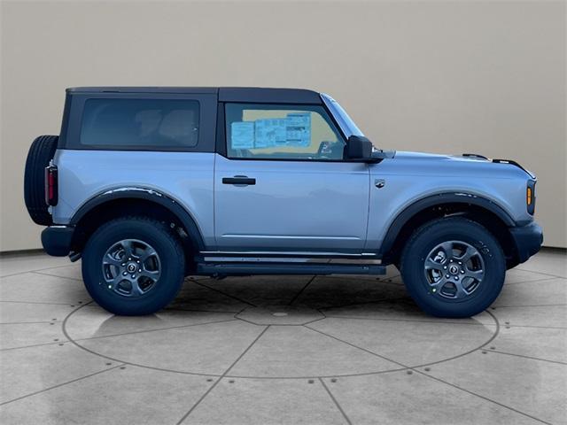 new 2024 Ford Bronco car, priced at $43,115