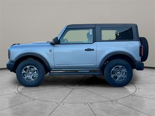 new 2024 Ford Bronco car, priced at $43,115