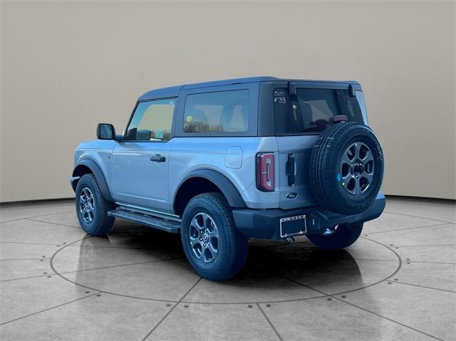 new 2024 Ford Bronco car, priced at $43,115