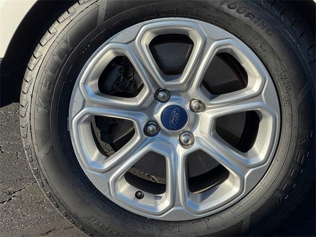 used 2019 Ford EcoSport car, priced at $16,988